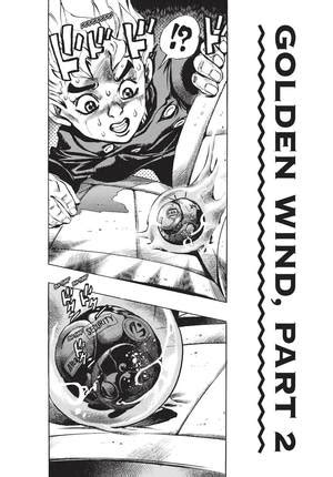 Viz Read Jojos Bizarre Adventure Part Golden Wind Chapter