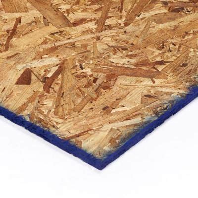 Plytanium Oriented Strand Board Common 7 16 In X 4 Ft X 8 Ft