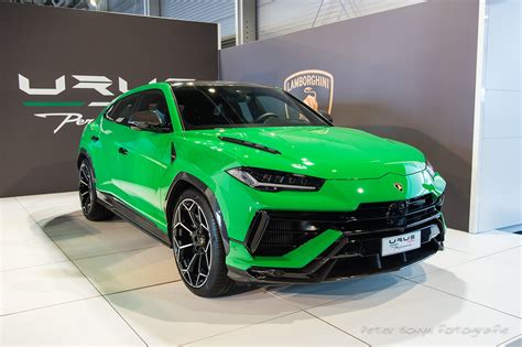 Lamborghini Urus Performante Zoute Prado Zoute Grand Prix Flickr