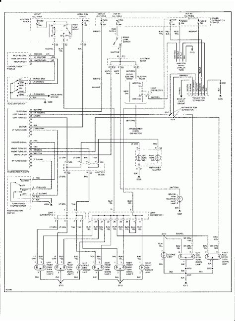 1996 Dodge Dakota Wiring Traler