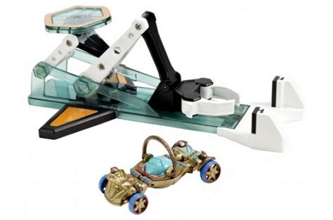 Hot Wheels Autokule Wyrzutnia Y Kotwbutach