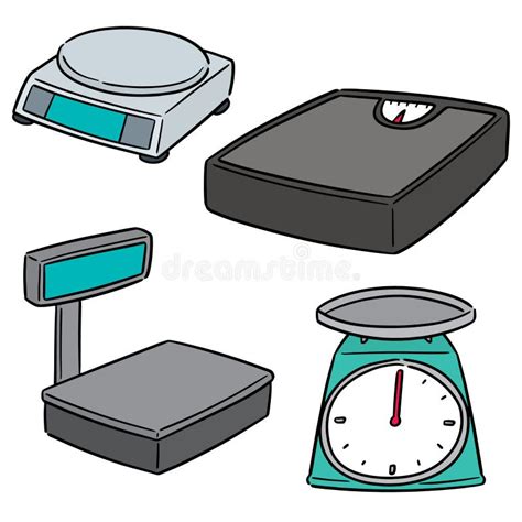 Weighing Scale Drawing Stock Illustrations – 564 Weighing Scale Drawing ...