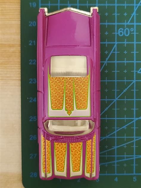 散裝 新 Hot Wheels Custom Cadillac 合金 模型 玩具 跑車 Mattel HotWheels HotWheel Wheel
