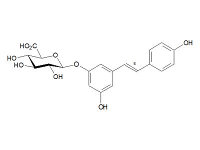 Trans Resveratrol O D Glucuronide Ppb Analytical Inc