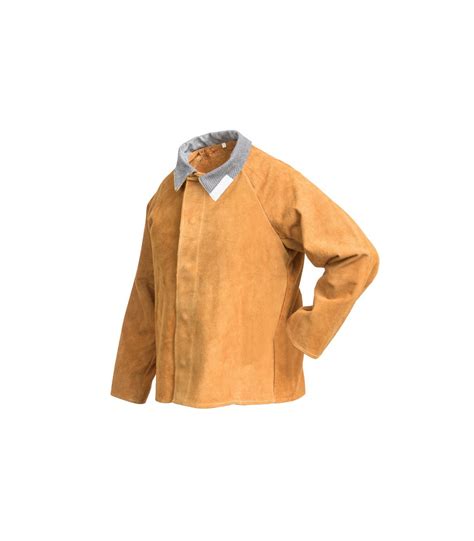 Chaqueta De Soldador Flexible Safetop Best Comprar Online