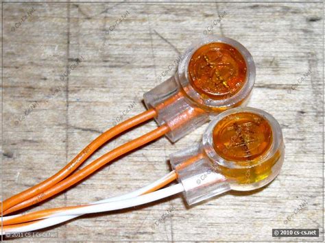 Клеммники: Соединение слаботочных цепей (ScotchLock, Плинты ...