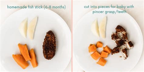 Baby's First Foods: Fish - Baby Led Bliss