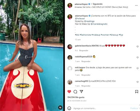 Adamari López bikini cicatriz la boricua aparece luciendo su nueva figura