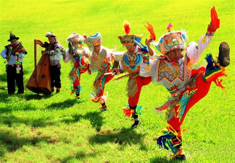 Danzantes de tijeras de Huancavelica exhibirán su arte en Europa