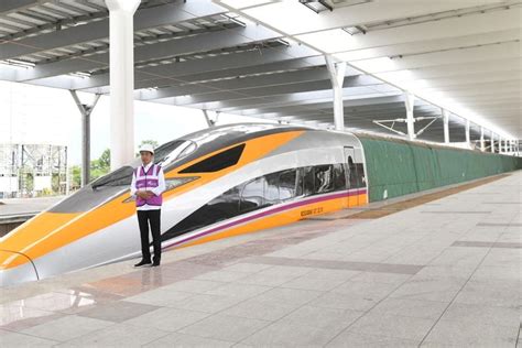 Indonesia China Agree Us12bil Cost Overrun For High Speed Train Fmt