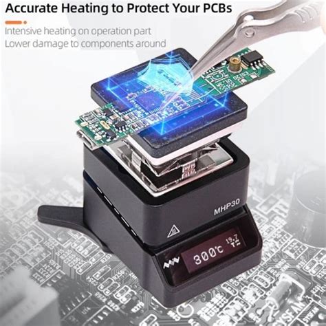 Miniware Mhp Mini Hot Plate Preheater Cme Distribution Sdn Bhd