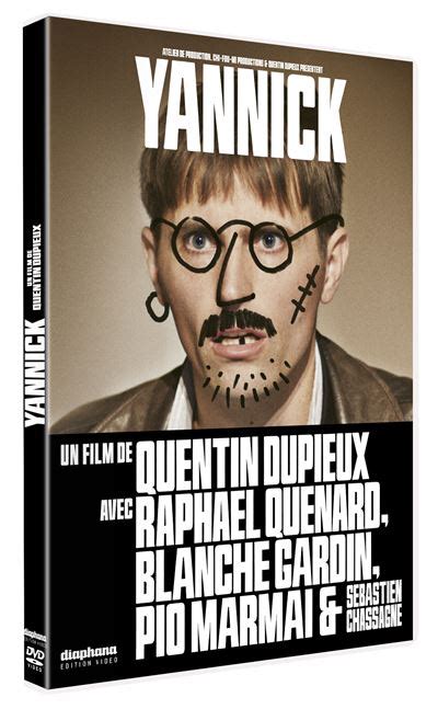 Yannick Quentin Dupieux Critique Test Dvd