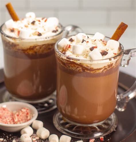 Mexican Hot Chocolate - Discover Dishes