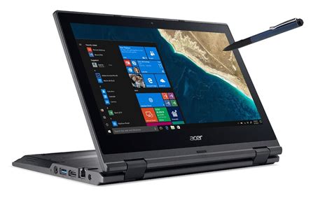 Acer Travelmate Spin B B G Rn P E Nx Vhtet Laptop