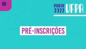 Pr Inscri Es Abertas Para Cursos Do Parfor A Serem Ofertados Pela