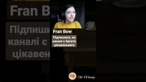 Fran Bow Youtube