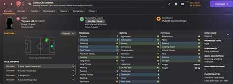 Fm24 Nextgen Wonderkids Database Potential Fm25 Wonderkids