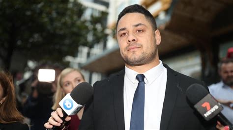 Jarryd Hayne Former Nrl Star To Face Third Trial The Australian