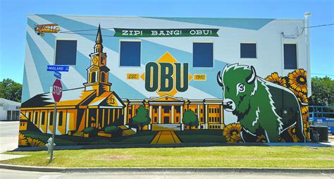 OBU adds new programs, makes campus improvements during 2021-22 ...