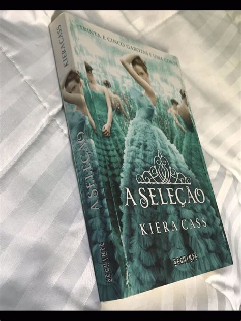 Livros Saga A Seleção Kiera Cass R 75 00 em Mercado Livre