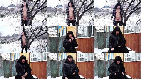 Naked In The Snow Search XVIDEOS