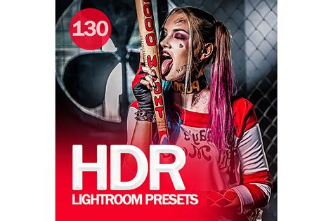 HDR Lightroom Presets – MasterBundles