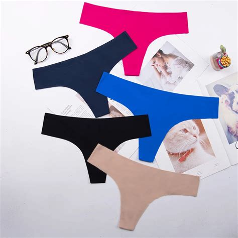 Mulheres Rendas G Strings Shorts Briefs Sexy Cueca Das Senhoras Calcinha Lingerie Biqu Ni Cal As