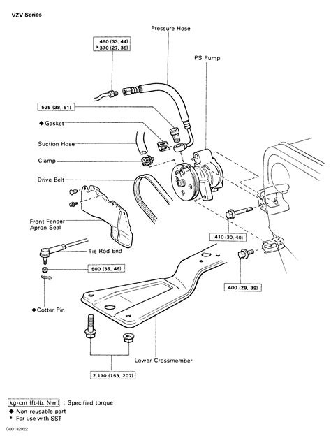 Vacuum Routing Diagrams Toyota Celica 5