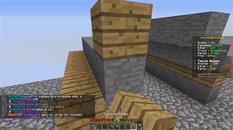 Minecraft Skyblock Pl 3 YouTube