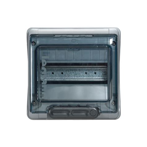 Legrand 601978 Plexo3 fk. kiselosztó 1s8m IP65 - WattBolt