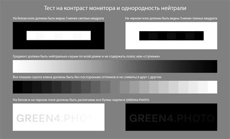 Выбор и настройка монитора для фотографа и видеографа