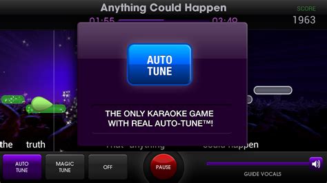 Starmaker Karaoke Auto Tune Screenshot