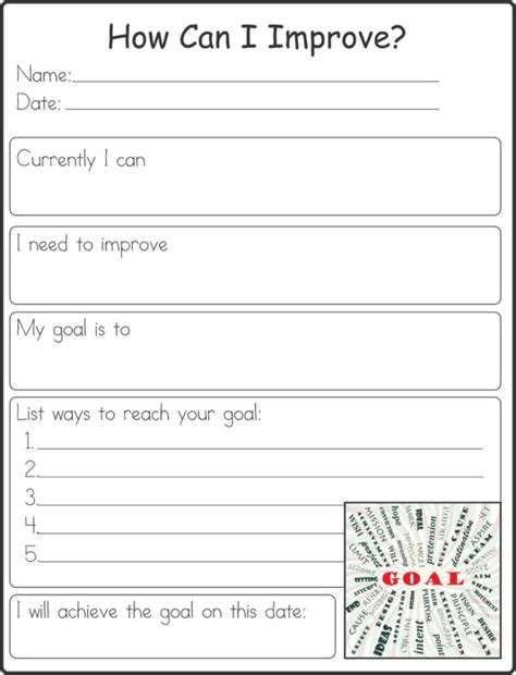 Free Self Control Printable Worksheets Ronald Worksheets