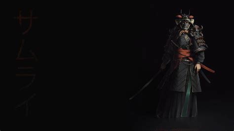 Dark Samurai Wallpapers Wallpaper Cave