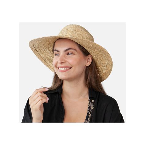 Capeline Bori Bori Paille Beige - Barts Reference: 19738| Chapellerie