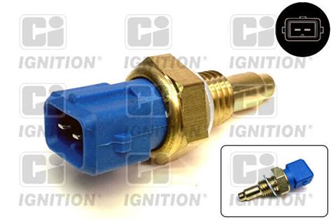 Coolant Temperature Sensor Fits Opel Movano Fd Jd 2 8d 98 To 01 Sender Ci New Ebay