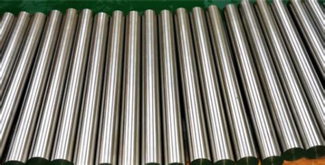 Titanium Rod Manufacturers Introduce Methods To Identify Fake And