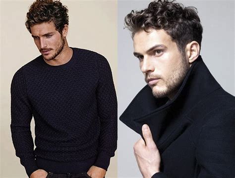 Dicas para cabelo ondulado masculino cuidados e inspirações