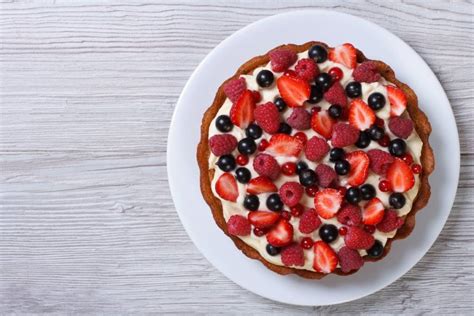 Torta Ai Frutti Di Bosco La Ricetta Per Un Buonissimo Dolce