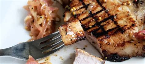 Best Brined Pork Chops Bear Naked Food