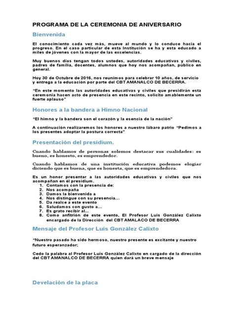 A Document With The Words In Spanish And English