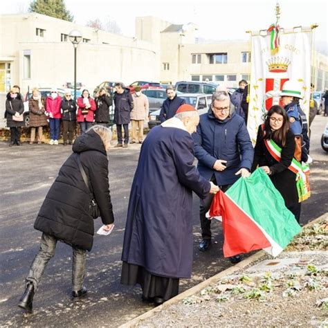 Una Targa Per Giuseppe Mazza Assassinato Con Un Coccio Di Bottiglia