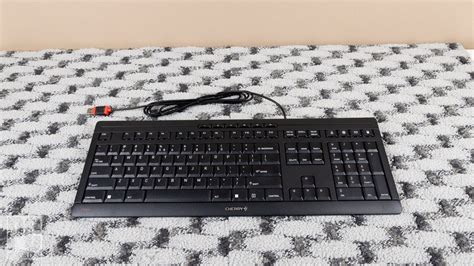 Cherry Stream Keyboard Review Pcmag Uk