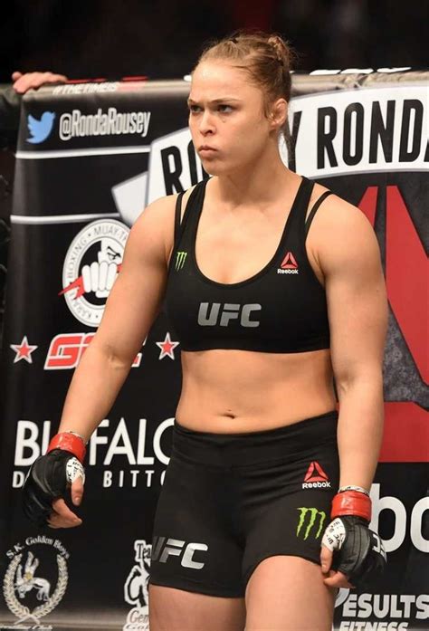 Ronda Rousey A Complete Biography Including Age Height Figure And Net Worth Bio