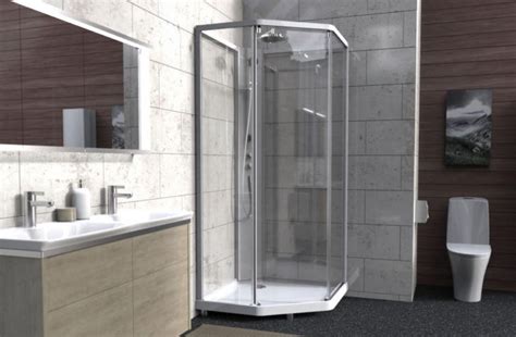 Душевая кабина IDO SHOWERAMA 10-5 Comfort 100 см (558.486.00.1) (ID ...