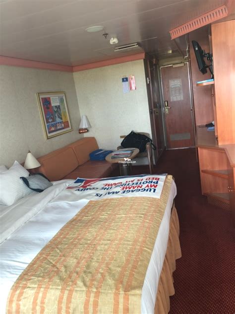 Carnival Liberty Cabin 6411