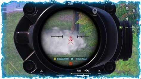 Headshot In Smoke Battlegrounds Mobile India 2 Fingers