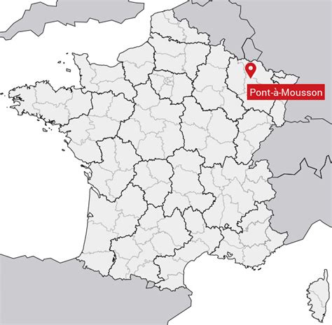 Pont à Mousson Toutes les informations sur la commune