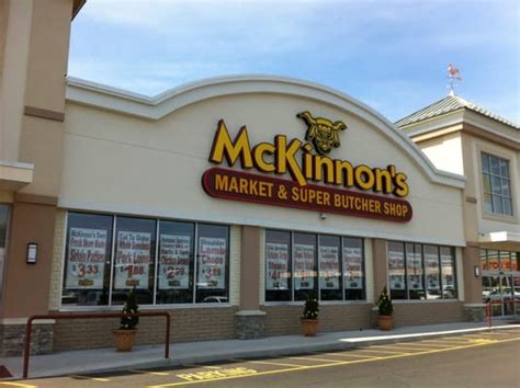 McKinnon’s Market & Super Butcher Shop - Portsmouth, NH | Yelp