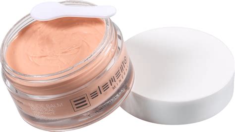 Elemento Mineral Nude Balm Mineral Beleza Na Web